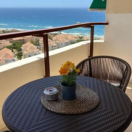 Sea View By Laura * Marbella