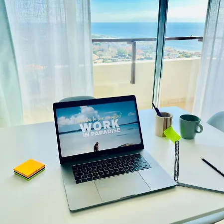 Sea View By Laura * Marbella