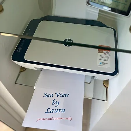 Sea View By Laura Apartmán Marbella