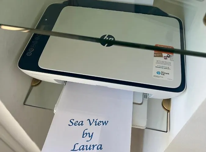 Sea View By Laura 아파트 마르베야