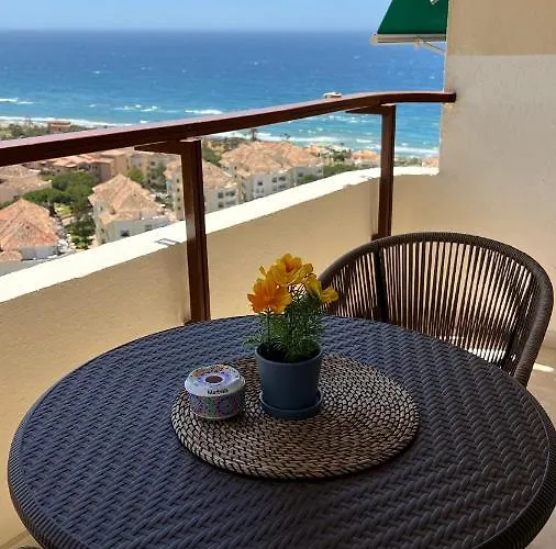 Sea View By Laura * Marbella