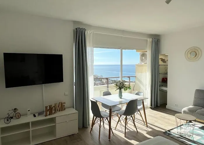 Sea View By Laura Marbella